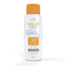 Protetor Solar FPS 30 200g Protetor Solar FPS 30 200g