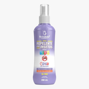 Spray Repelente Infantil 04hs 200ml