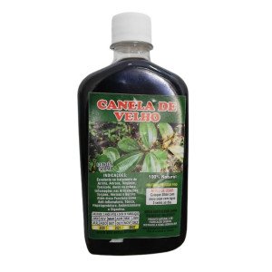 Naturais Diversos 450ml (canela)