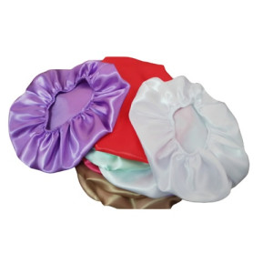 Touca De Cetim Antifrizz