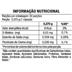 Suplemento Alimentar Redutor de Medidas Fisiofort Slim Capsulas 60cps