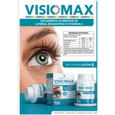Suplemento Alimentar Visiomax 60cps Suplemento Alimentar Visiomax 60cps