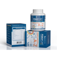 Fisiofort Vitaminas A-Z Original 60cps Fisiofort Vitaminas A-Z Original 60cps