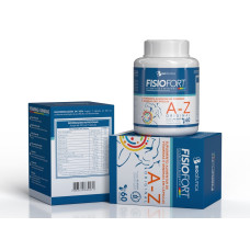 Fisiofort Vitaminas A-Z Original 60cps Fisiofort Vitaminas A-Z Original 60cps