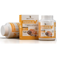 Suplemento Alimentar de Própolis 60 capsulas Suplemento Alimentar de Própolis 60 capsulas