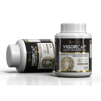 VigorCap Vitaminas e Minerais 60cps VigorCap Vitaminas e Minerais 60cps