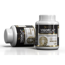 VigorCap Vitaminas e Minerais 60cps VigorCap Vitaminas e Minerais 60cps
