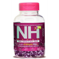 New Hair 500mg 30 cps New Hair 500mg 30 cps