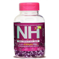 New Hair 500mg 30 cps New Hair 500mg 30 cps