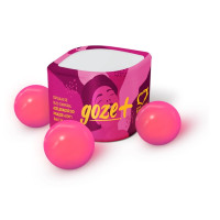 Bolinha Aceleradora Goze+ 3 Unidades - Sexy Fantasy Bolinha Aceleradora Goze+ 3 Unidades - Sexy Fantasy