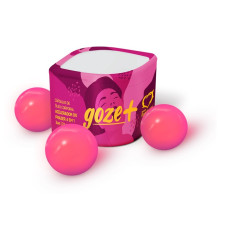Bolinha Aceleradora Goze+ 3 Unidades - Sexy Fantasy Bolinha Aceleradora Goze+ 3 Unidades - Sexy Fantasy
