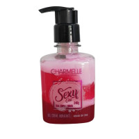 Gel Creme para Corpo e Virilha - Morango com Creme - 240g Gel Creme para Corpo e Virilha - Morango com Creme - 240g