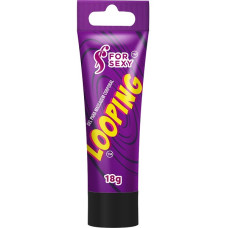 Gel Excitante Multifásico Vibra Looping 18g - For Sexy Gel Excitante Multifásico Vibra Looping 18g - For Sexy