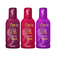 Óleo Corporal Toque de Amor 100ml (com lacre) Óleo Corporal Toque de Amor 100ml (com lacre)
