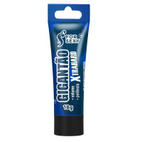 Gel Intensificador GIGANTÃO 18g - For Sexy Gel Intensificador GIGANTÃO 18g - For Sexy