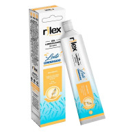 Lubrificante íntimo 50g - Rilex - Leite Condensado Lubrificante íntimo 50g - Rilex - Leite Condensado