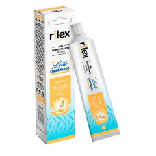 Lubrificante íntimo 50g - Rilex - Leite Condensado Lubrificante íntimo 50g - Rilex - Leite Condensado