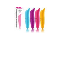 Vibrador ponto G em formato de golfinho, (cores variadas) Vibrador ponto G em formato de golfinho, (cores variadas)