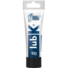 Lubrificante Base Água Neutro Lub K 18g - For Sexy Lubrificante Base Água Neutro Lub K 18g - For Sexy