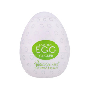 Masturbador Magical Kiss Egg