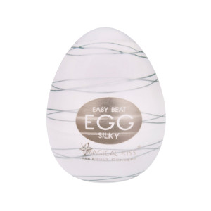 Masturbador Magical Kiss Egg