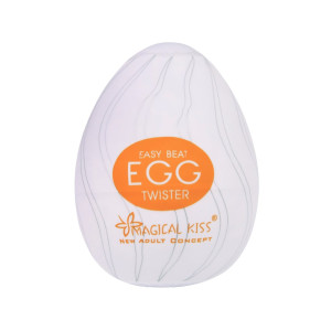 Masturbador Magical Kiss Egg