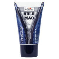 Gel Intensificador VOLUMÃO 25g - Hot Flowers Gel Intensificador VOLUMÃO 25g - Hot Flowers