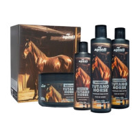 Kit Capilar Tutano Horse Apinil com 4 itens Kit Capilar Tutano Horse Apinil com 4 itens