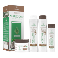 Kit Capilar NutreCoco - 4 itens Kit Capilar NutreCoco - 4 itens