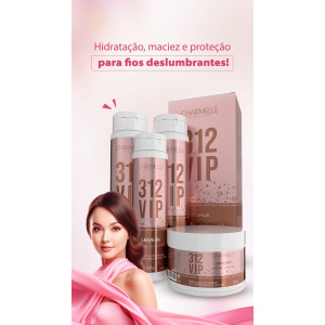 Kit Capilar 312 Vip  Charmelle