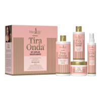 Kit Capilar Disciplinante Tira Onda - Mary Life Kit Capilar Disciplinante Tira Onda - Mary Life
