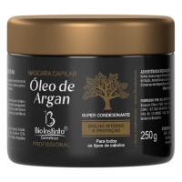 Mascara Capilar Argan Bio 250g