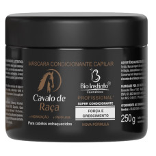 Mascara Capilar Cavalo de Raça Bio 250g