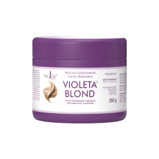 Mascara Matizadora Violeta Blond 250g Mascara Matizadora Violeta Blond 250g