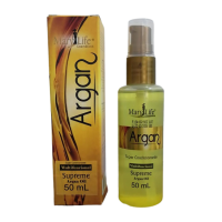 Reparador Capilar Supreme Argan Oil 50ml Reparador Capilar Supreme Argan Oil 50ml