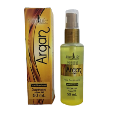 Reparador Capilar Supreme Argan Oil 50ml Reparador Capilar Supreme Argan Oil 50ml