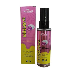 Reparador Capilar Babbaloko Oil 60ml Reparador Capilar Babbaloko Oil 60ml