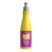 Banho Siliconizado 10 Benefícios 300ml