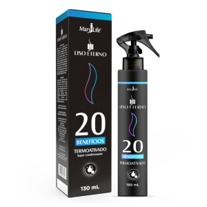Spray Liso / Uso Eterno Mary Life - 130ml