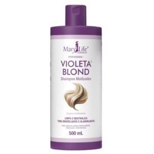 Shampoo Violeta Blond Bio 500ml