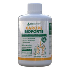 Xarope Bioforte 300ml Xarope Bioforte 300ml