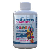 Xarope Bioforte Infantil 300ml Xarope Bioforte Infantil 300ml