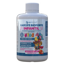 Xarope Bioforte Infantil 300ml Xarope Bioforte Infantil 300ml